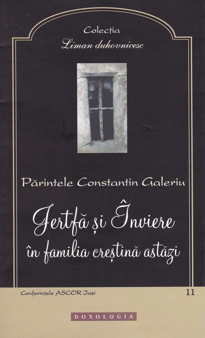 Jertfă şi Înviere în familia creştină astăzi